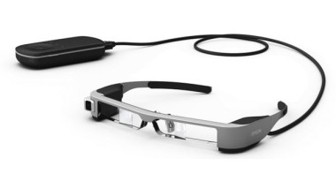 Epson annuncia Moverio BT 300, gli smartglasses OLED