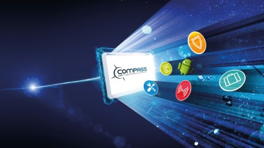 Compass, servizi di gestione e sicurezza per i tablet Panasonic