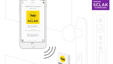 Yale e Sclak, nuova partnership per le soluzioni di accesso smart