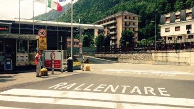 San Pellegrino: accesso veicolare sicuro con Nedap