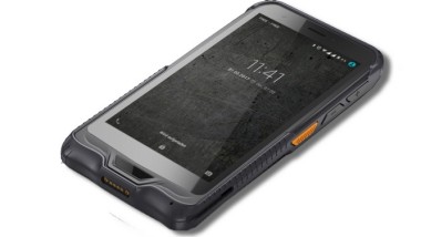 Fieldbook F60: smartphone e barcode reader tutto in uno