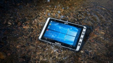 Algiz 8X: il tablet resistente e performante