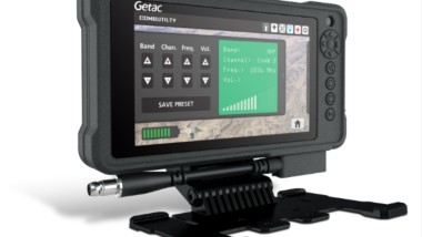 Nuovo tablet MX50 Getac: un must have per militari e forze dell’ordine