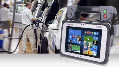 Panasonic e Volkswagen: nuovo strumento di test degli autoveicoli in produzione