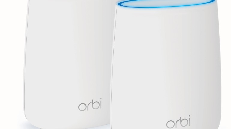 Wi-Fi Mesh: nuova soluzione Orbi da Netgear 
