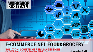 eCommerce+food+grocery: scopri il webinar
