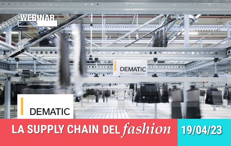 webinar supply chain fashion - 19 aprile logistica management