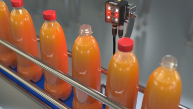 Tecnologia di rilevamento industriale con IA