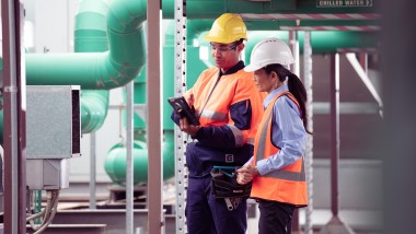 AVEVA guida il futuro digitale dell’ingegneria EPC