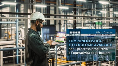 Costruire efficienza nell’industria di processo