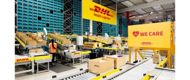 DHL Supply Chain e la nuova geografia della salute