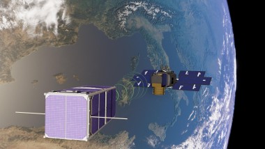 Un "autopilota spaziale" intelligente per prevenire collisioni