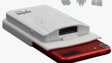 Socket Mobile: scanner barcode “attachable” per smartphone 