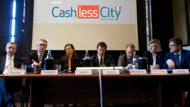 Parte da Bergamo il progetto “Cashless City” 