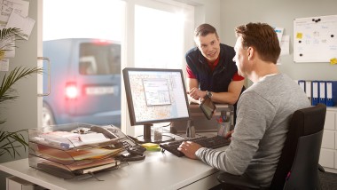 La nuova soluzione Axitea aiuta i clienti a migliorare la sicurezza dei veicoli