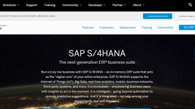 La nuova release di SAP S/4HANA® facilita la trasformazione digitale delle imprese