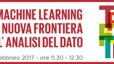 "AI, Machine Learning". Nuovo webinar per The Innovation Group