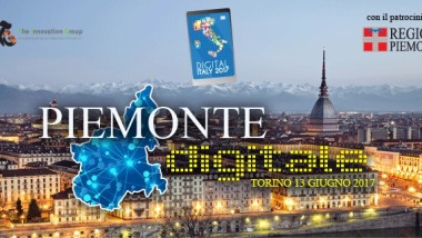Al via il convegno: Piemonte Digitale