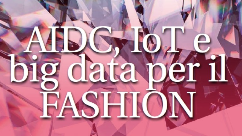 White Paper "AIDC, IoT e Big Data per il Fashion"