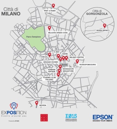 Epson: Smart City & App