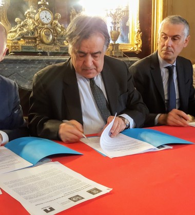Palermo smart city, firmato il protocollo