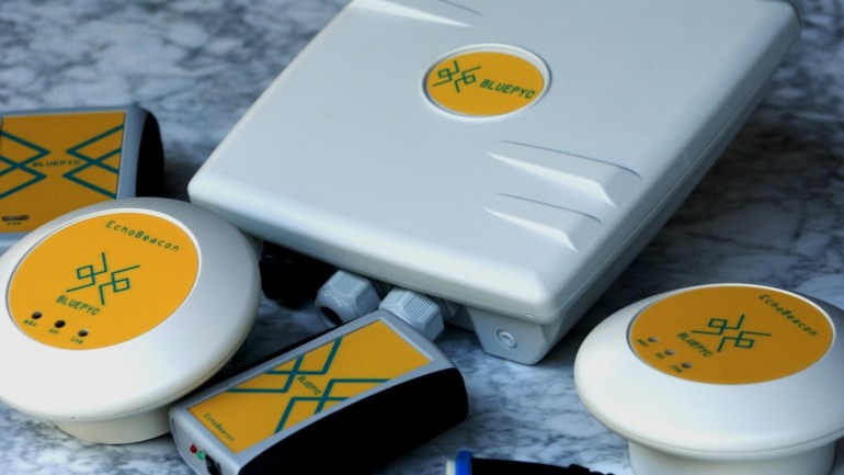 Bluepyc firma accordo distributivo con RFID Canada
