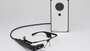 Dynabook, nuove funzionalità per smart glass AR