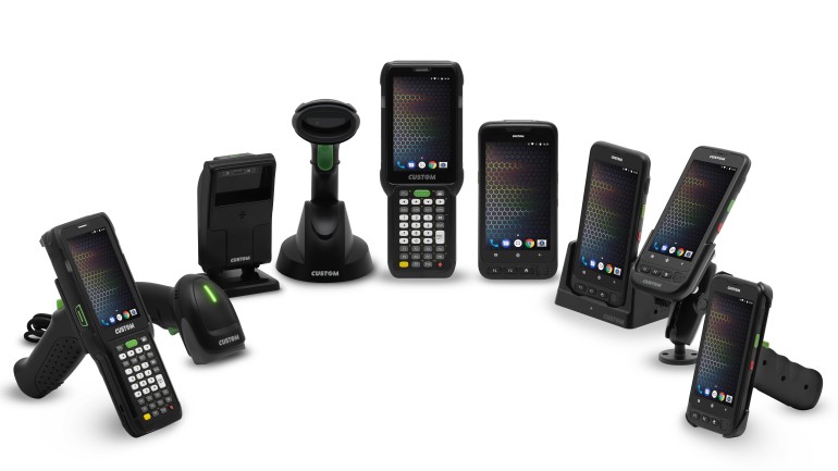 Custom per data intelligence: scanner e computer 