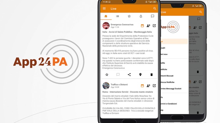 Nuova piattaforma per info in tempo reale nella PA