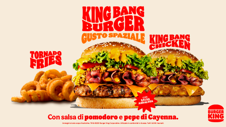 Burger King sceglie Qlik per migliorare il servizio clienti