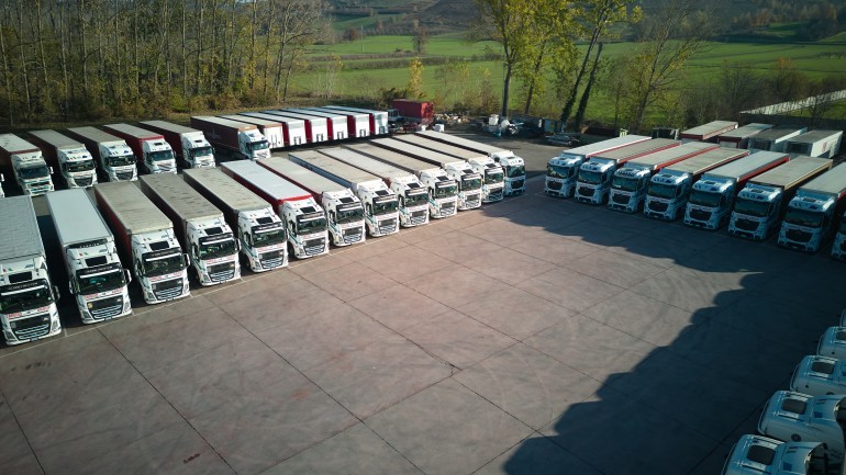 Cronotachigrafo digitale, i benefici per il servizio logistico