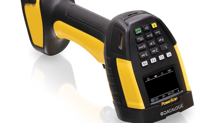 Nuovi scanner palmari PowerScan Datalogic