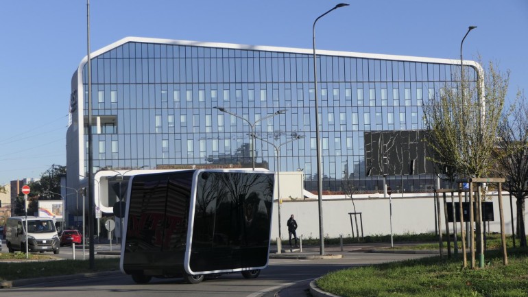 NEXT porta la mobilità sostenibile a Courmayeur