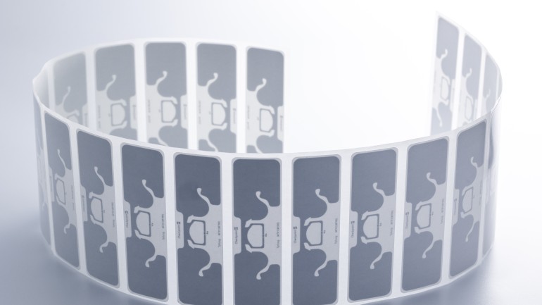 Gli inlay Tyfung di Checkpoint Systems certificati ARC Spec Z