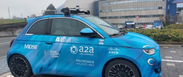Brescia sperimenta il car-sharing a guida autonoma