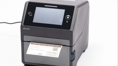 Etichette linerless SATO: -5,976 kg di rifiuti non riciclabili