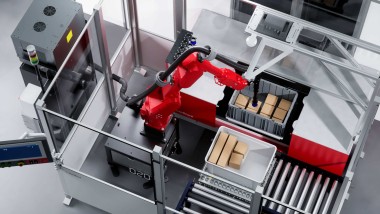 Nuova soluzione robotizzata per il picking unitario