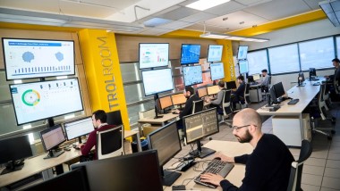 Alstom, premio alla Control Room di Sesto San Giovanni