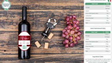 Etichetta ambientale digitale di Giunko con QR Code