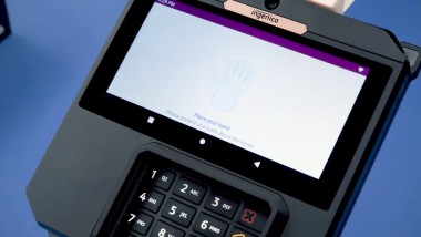 Le vene della mano per l’accesso biometrico