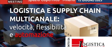 Business Meeting: Logistica e supply chain multicanale