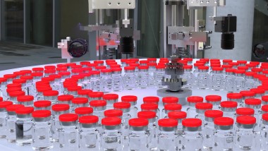 Ispezione visiva con intelligenza artificiale