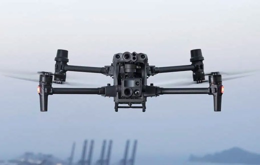 DroneFireSentinel AI protegge la Sardegna e il Mediterraneo