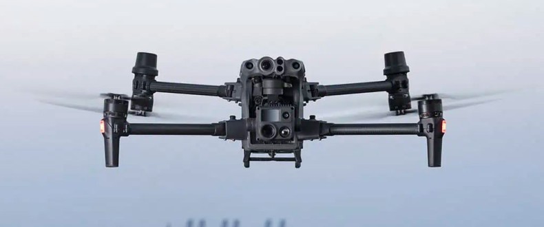 DroneFireSentinel AI protegge la Sardegna e il Mediterraneo