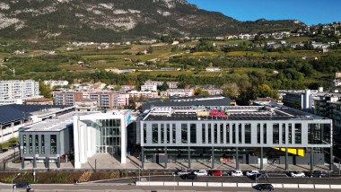Spesa smart con Huawei e Gruppo Poli 