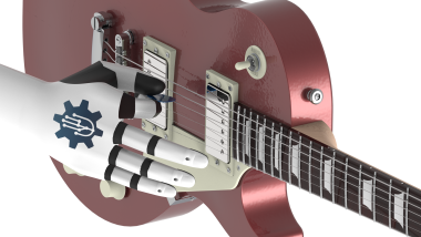 Oversonic e UniGe insieme per mani robotiche smart