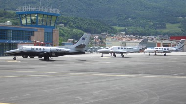 Accessi sicuri all’Aeroporto Gianni Caproni di Trento 