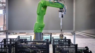 ROBOTICA E IA PER L’AGROALIMENTARE