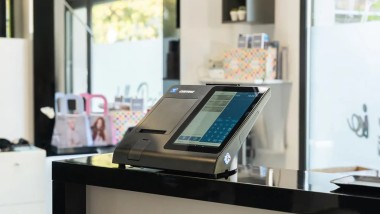 Punti cassa all in one con Omnikey e Omnitouch 