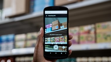 Acquisizione dati basata su IA con SDK 8